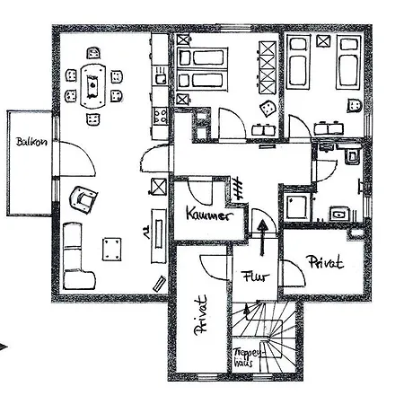Ferienwohnung Kohl *
