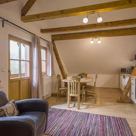 Lägenhet Ferienwohnung Kohl Oberaudorf