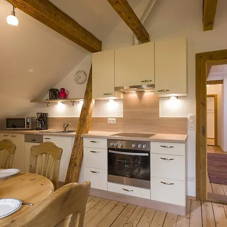 Ferienwohnung Kohl Lägenhet *
