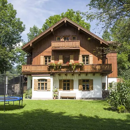 Ferienwohnung Kohl Lägenhet Oberaudorf